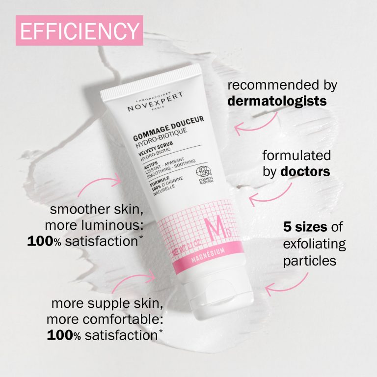 VELVETY SCRUB HYDRO BIOTIC 60ML REF# VL20029 - Image 2