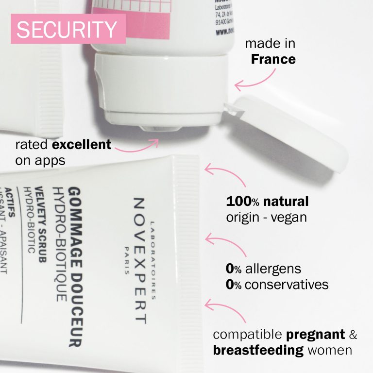 VELVETY SCRUB HYDRO BIOTIC 60ML REF# VL20029 - Image 4