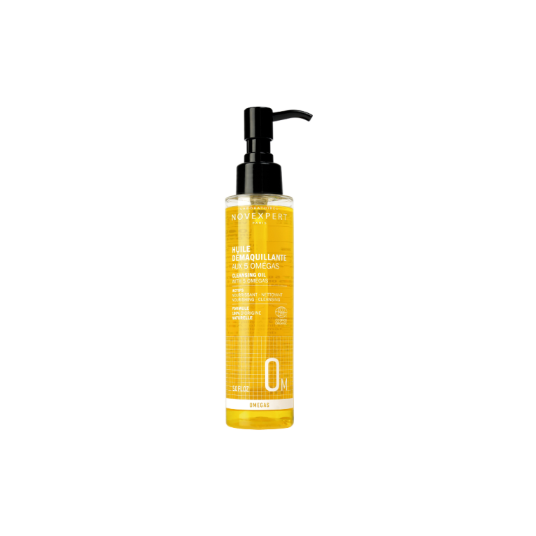 CLEANSING OIL WITH 5 OMEGAS 150ML REF# VL20032