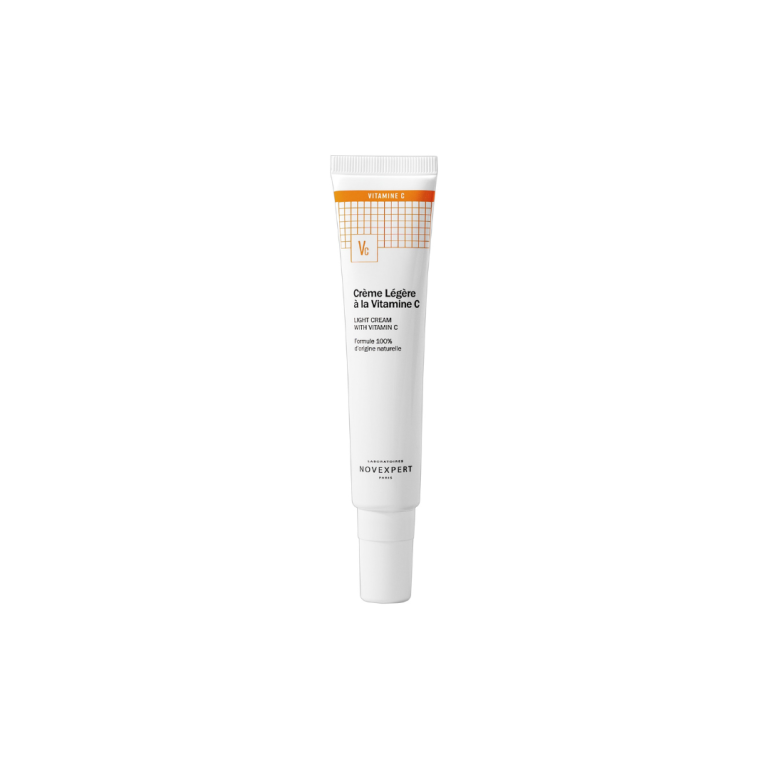 LIGHT CREAM WITH VITAMIN C 40ML REF# VL23016