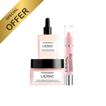 مجموعة الترطيب العميق من ليراك