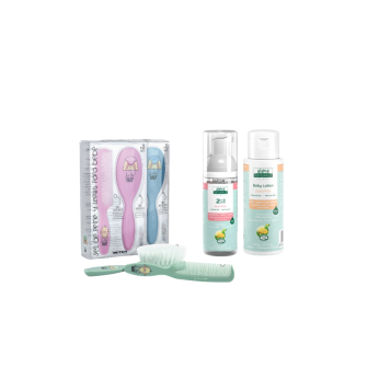 مجموعة العناية بالمواليد و الأطفال